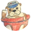 Drinking dogs 13