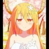 kobayashi dragon maid 21