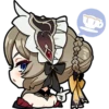 Genshin Stickers Set 45 10