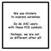 Mensaje AAC