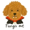 Halloween Sticker Pack - terrier edition 12