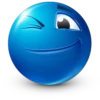Blue Emojis 2 18