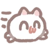 Pomeranian Mochi Emoji -doodle- 23