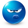 Blue Emojis 2 20