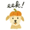Halloween Sticker Pack - terrier edition 13