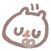 Pomeranian Mochi Emoji -doodle- 25