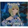 random genshin stickers 22
