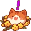Gatito flor amarilla 2🐱🌻 21