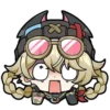 Genshin Stickers Set 45 11