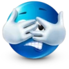 Blue Emojis 2 21