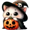 Trick or treat❥☯︎ͫ2🇲🇽Clásica 20