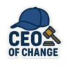 CEO OF CHANGE