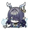 Genshin Stickers Set 44 11