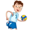 George Volleyball 19