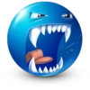 Blue Emojis 3 15