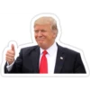 Trump Stickers 17