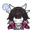 Genshin Stickers Set 45 12