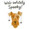 Halloween Sticker Pack - terrier edition 18