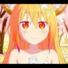 kobayashi dragon maid 23