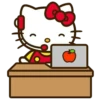 Estephany - Hello Kitty 20