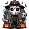 Trick or treat❥☯︎ͫ2🇲🇽Clásica 22