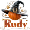 Brujo Calabaza Personalizado🎃֍ 1🇲🇽Clásica 19