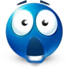 Blue Emojis 3 16