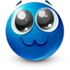 Blue Emojis 3 17