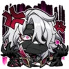 Genshin Stickers Set 45 13