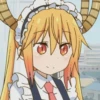 kobayashi dragon maid 24