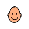 Sonrisa simple