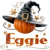 Brujo Calabaza Personalizado🎃֍ 1🇲🇽Clásica 21