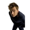 the tenth doctor and his ridiculously cool poses 17