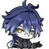 Genshin Stickers Set 44 13
