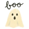 Halloween Sticker Pack - terrier edition 20