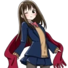 Gagging Muffler School Girls 26