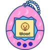 Tamagotchi con frases 😃💬 27