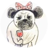 Drinking dogs 15