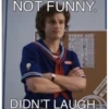 Reaction Pics - Stranger Things Vol 3 21