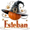 Brujo Calabaza Personalizado🎃֍ 1🇲🇽Clásica 23