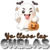 Lorena Ya lleva las CHELAS