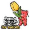 Flores Amarillas 2🌻💛 23