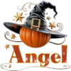 Brujo Calabaza Personalizado🎃֍ 1🇲🇽Clásica 26