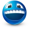 Blue Emojis 2 26