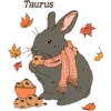 Halloween Zodiac Bunnies! 🧡🐰🎃 12