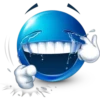Blue Emojis 3 23
