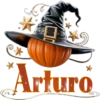 Brujo Calabaza Personalizado🎃֍ 1🇲🇽Clásica 27