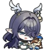 Genshin Stickers Set 44 15
