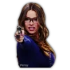 Gloria Prichett (reacciones)💅 27