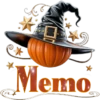 Brujo Calabaza Personalizado🎃֍ 1🇲🇽Clásica 28